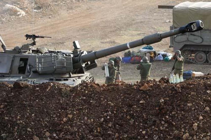 Tünel ağına karşı İsrailin A planı: Sünger bombası