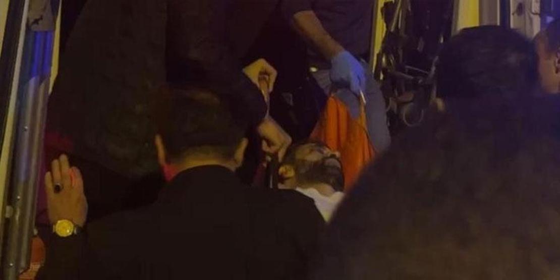 Beyoğlunda dehşet Eşini ve üç çocuğunu öldürüp intihara kalkıştı