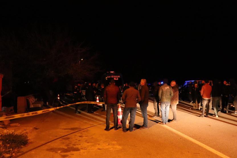 Her satırı dehşete düşürdü Başı ezilerek öldürüldü