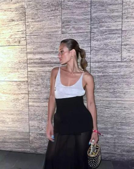Bestemsu Özdemirden aşk açıklaması Nazardan korkuyor