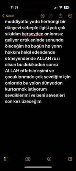 Katliam planı: Eşini ve 3 çocuğunu öldürdü