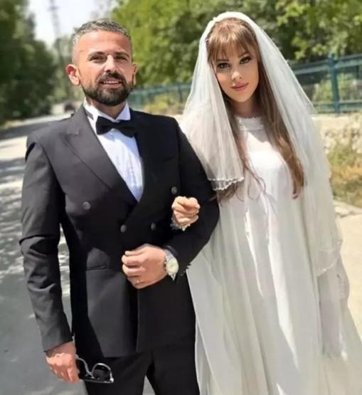 Tuğçe Tayfur ile Muhammet Aydın bebek bekliyor