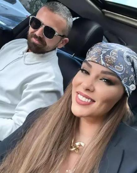 Tuğçe Tayfur ile Muhammet Aydın bebek bekliyor