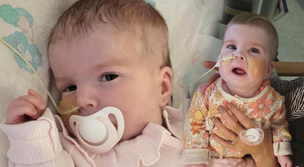 Avrupa’da iki ülke arasında hukuk savaşına konu olmuştu: Indi bebek hayata tutunamadı…