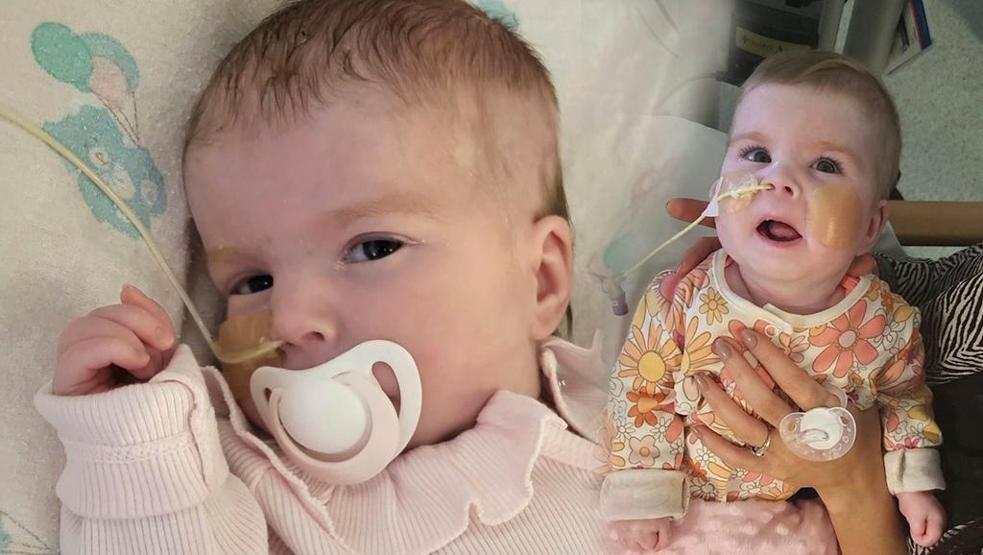 Avrupa’da iki ülke arasında hukuk savaşına konu olmuştu: Indi bebek hayata tutunamadı…