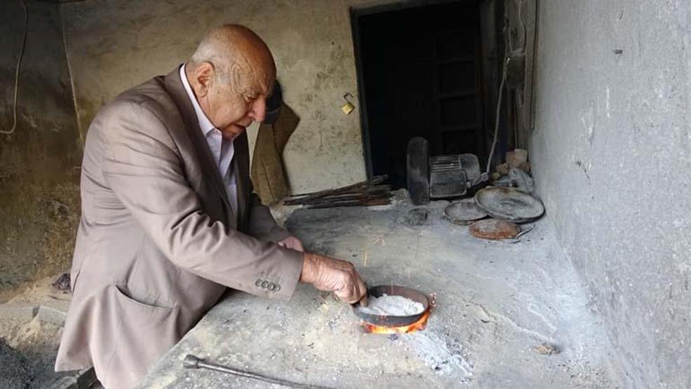 Zanaata adanan 80 yıllık ömür