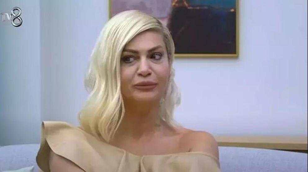 Popstar Mehtap kısmi felç geçirdi Son sağlık durumu nasıl