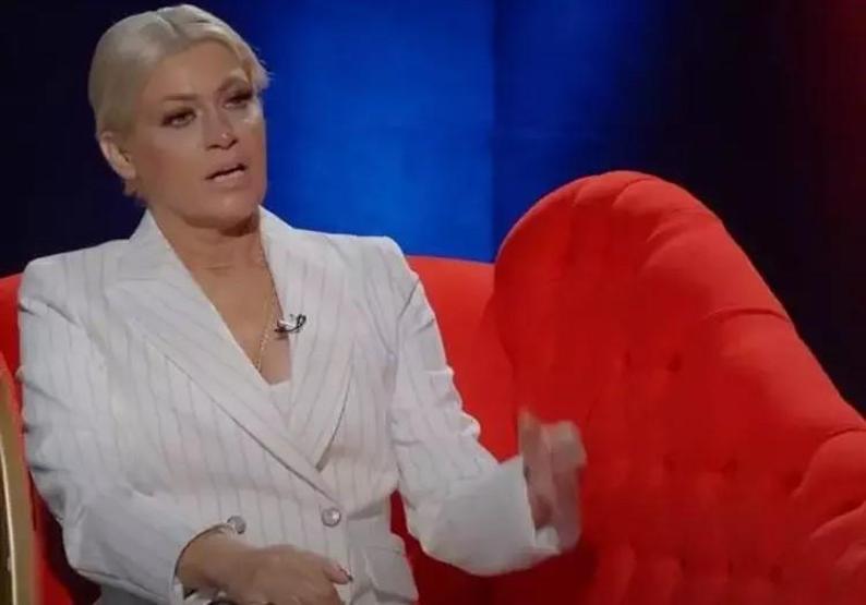 Popstar Mehtap kısmi felç geçirdi Son sağlık durumu nasıl