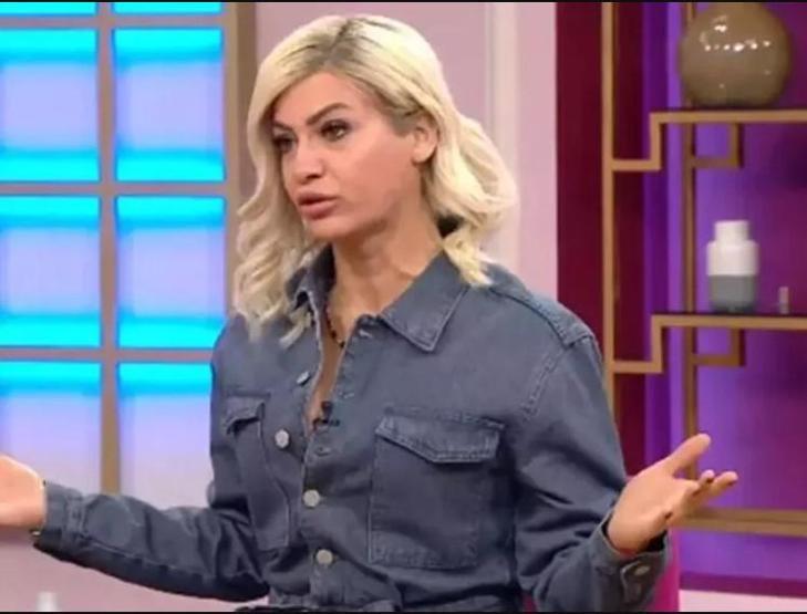 Popstar Mehtap kısmi felç geçirdi Son sağlık durumu nasıl