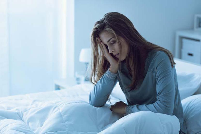 Her gece 90 dakika az uyku bu hastalığı tetikliyor Gözleri 30 yıl yaşlandırabilir