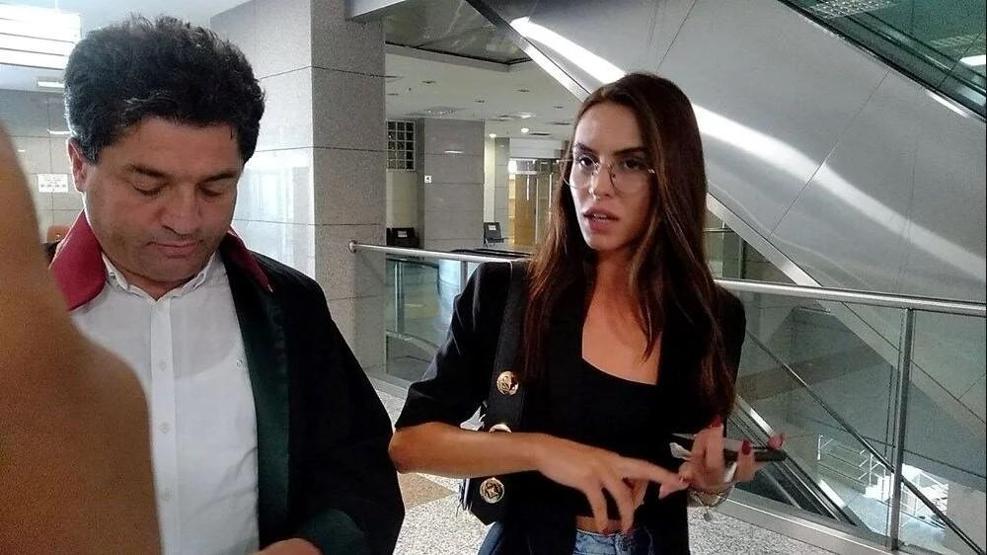Ayşegül Çınar, Furkan Çalıkoğlu’na boşanma davası açtı