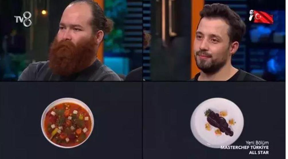 Masterchef All Starda altın kaşık kazanan isim belli oldu Peki ikinci altın kaşığı kim kazandı