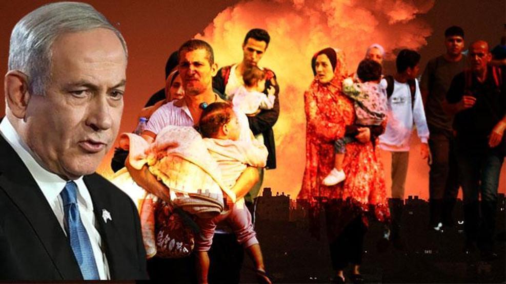 İsrailin ablukası sürüyor: Hedefte Gazzenin güneyi mi var