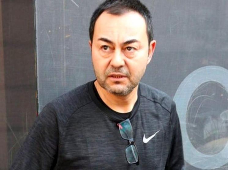 Serdar Ortaçın lüks evi ortaya çıktı Tam 15 milyon TL