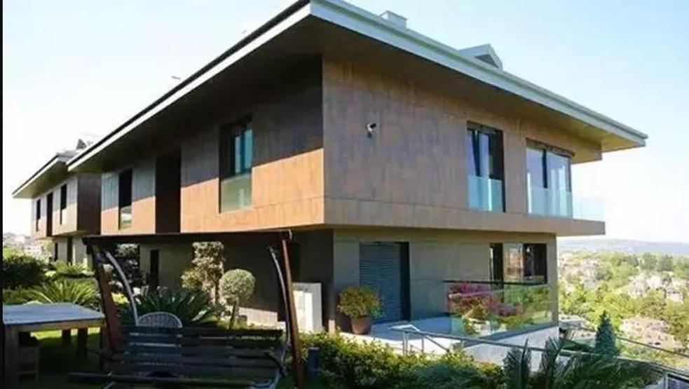 Serdar Ortaçın lüks evi ortaya çıktı Tam 15 milyon TL