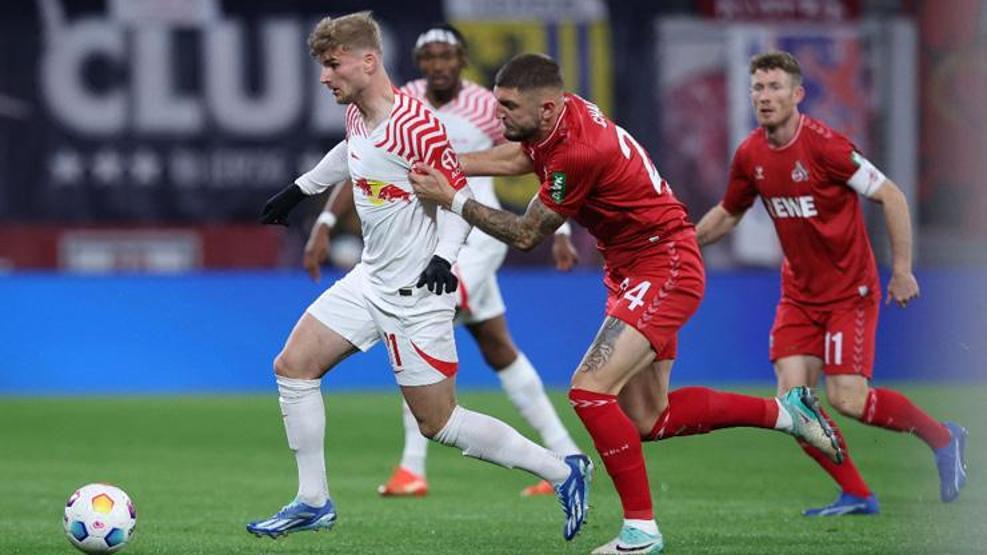 Fenerbahçeden Timo Werner bombası Leipzig yeşil ışık yaktı...