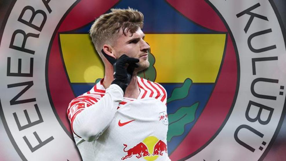 Fenerbahçeden Timo Werner bombası Leipzig yeşil ışık yaktı...