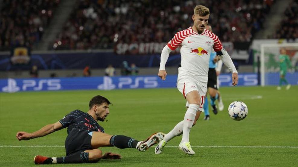 Fenerbahçeden Timo Werner bombası Leipzig yeşil ışık yaktı...