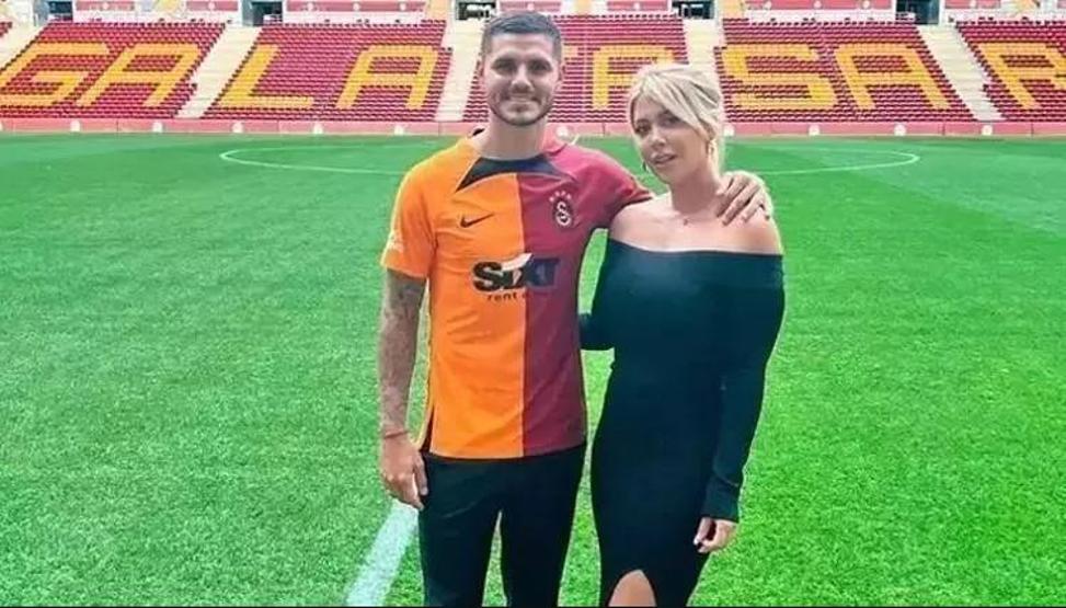 Mauro Icardi, Wanda Nara ile tekrar nikah masasına oturuyor