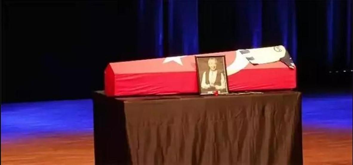 Metin Ucaya en acı veda