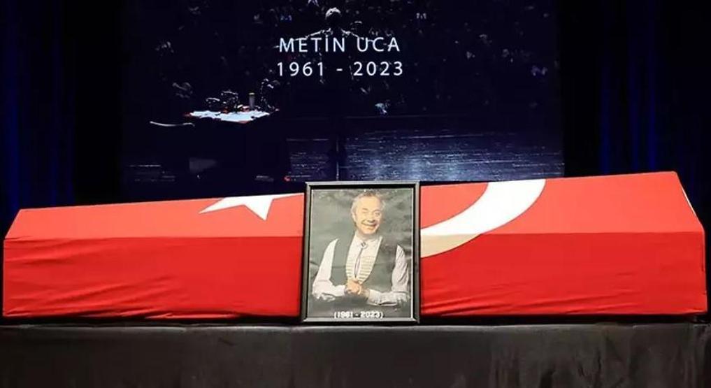Metin Ucaya en acı veda