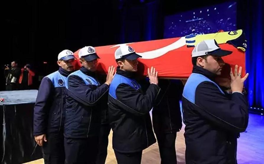 Metin Ucaya en acı veda