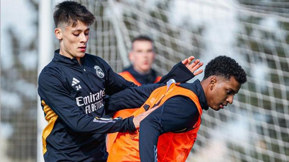 Real Madridden Arda Güler kararı Fenerbahçeye mi dönüyor