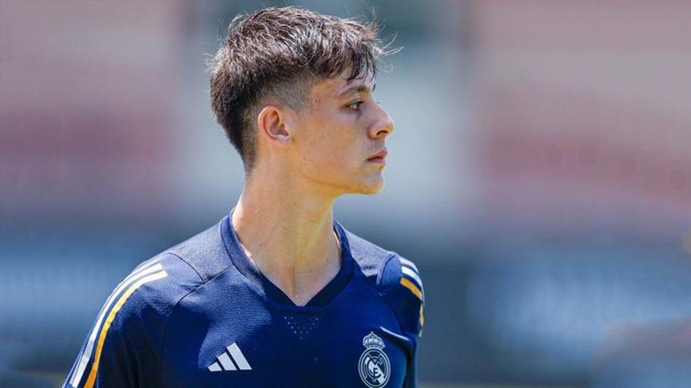 Real Madridden Arda Güler kararı Fenerbahçeye mi dönüyor