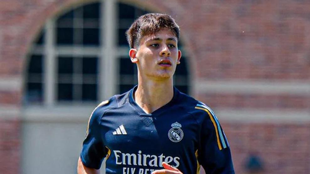 Real Madridden Arda Güler kararı Fenerbahçeye mi dönüyor