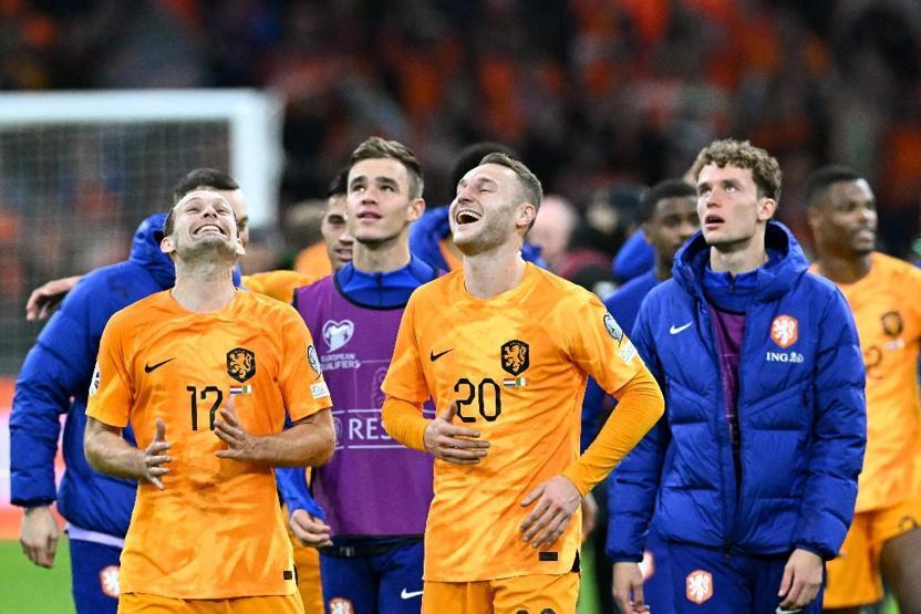 EURO 2024e katılmayı garantileyen ülkeler