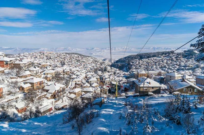 Kış tatili için en güzel seyahat adresleri Vizesiz gidilebilecek ülkeler listesi güncellendi