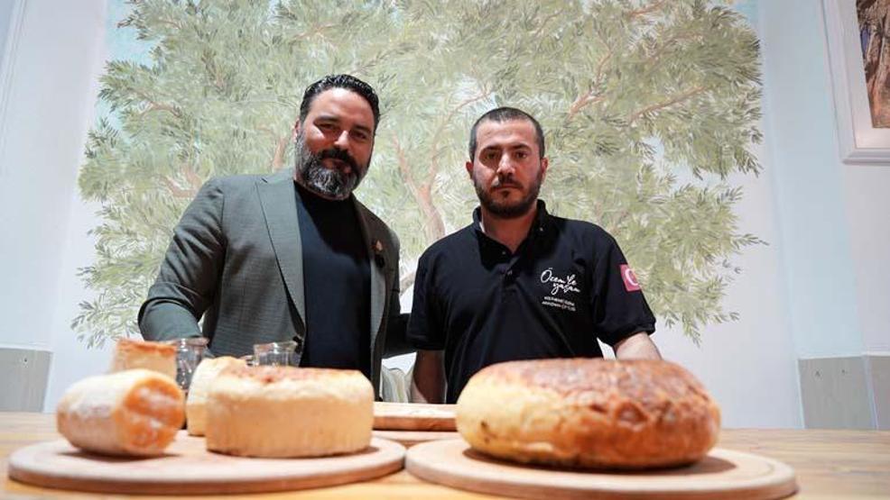 Yüzyıllardır üretiliyor Tadıyla ve adıyla büyük ilgi gören Kirli Hanım Peynirine uluslararası ödül