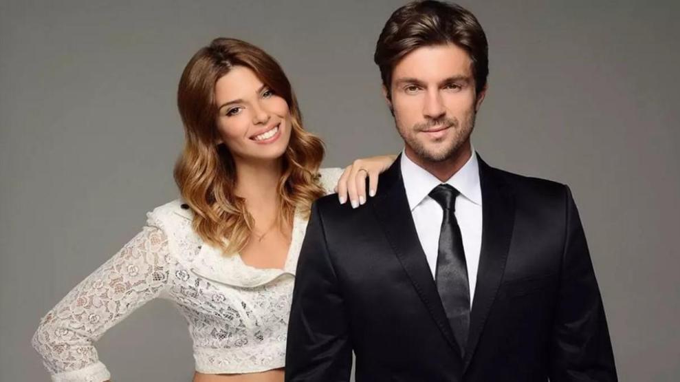 Burak Gacemer ile Larissa Gacemer evliliklerinde 12 yılı geride bıraktılar