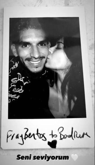 Torreira ve Devrim Özkan çiftinin nikah tarihleri belli oldu