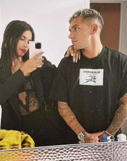 Torreira ve Devrim Özkan çiftinin nikah tarihleri belli oldu