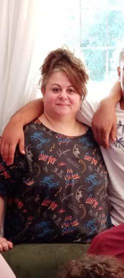 Yemek yiyerek zayıfladı Bir buçuk yılda tam 50 kilo verdi, 64 bedenden 34 bedene düştü