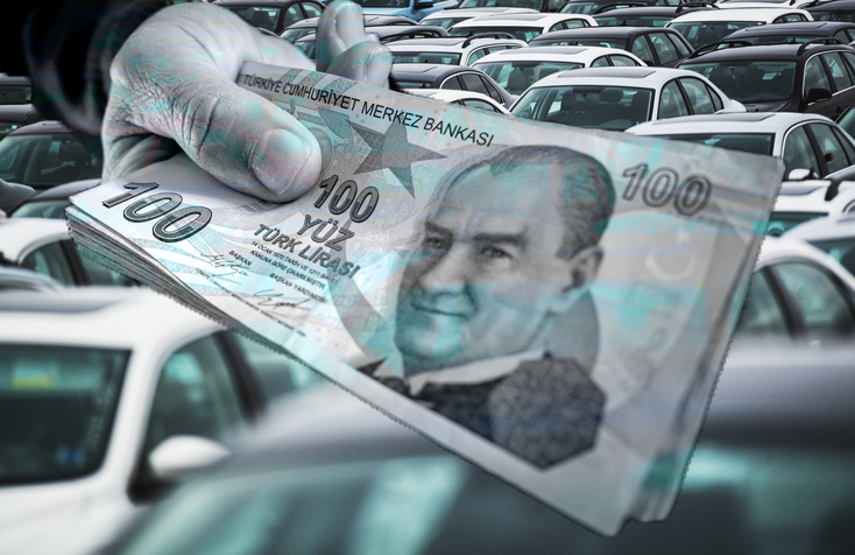İkinci elde fiyatlar indikçe iniyor: İşte 500 bin TLye kadar olan araçlar