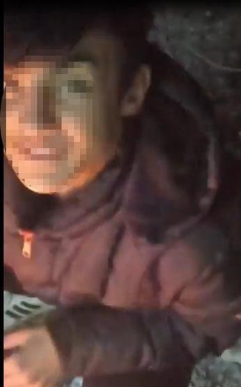 Atatürkün fotoğrafını yakan öğrenci tahliye edildi