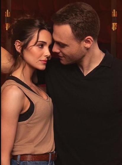 Hafsanur Sancaktutan, Kerem Bürsin ile aşk iddialarına cevap verdi
