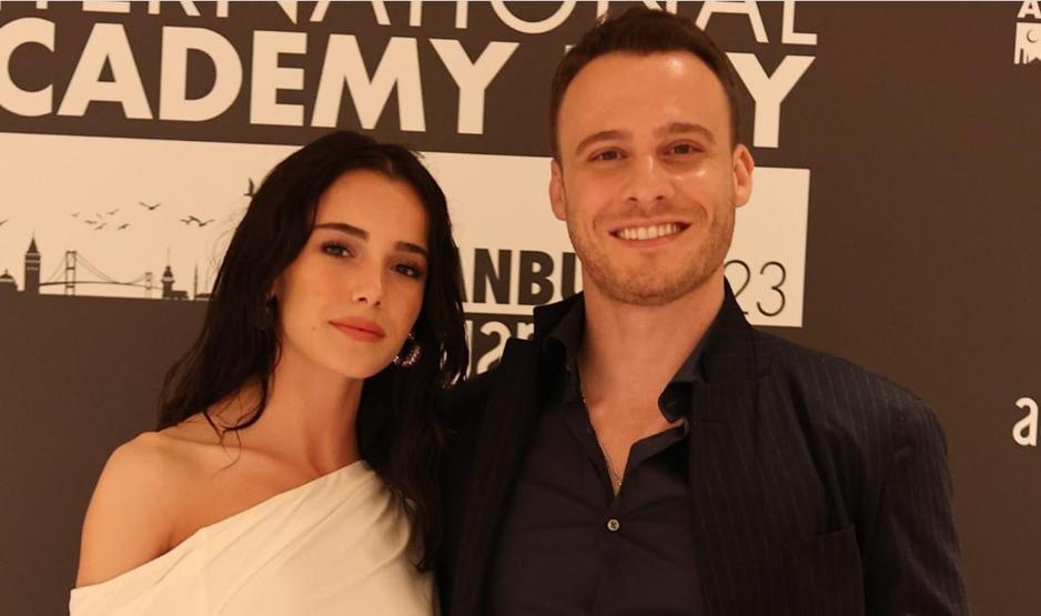 Hafsanur Sancaktutan, Kerem Bürsin ile aşk iddialarına cevap verdi