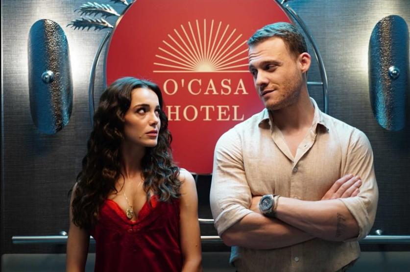 Hafsanur Sancaktutan, Kerem Bürsin ile aşk iddialarına cevap verdi
