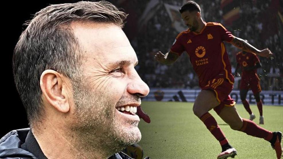 Okan Buruk aradığı sol beki buldu Angelino yolcu...