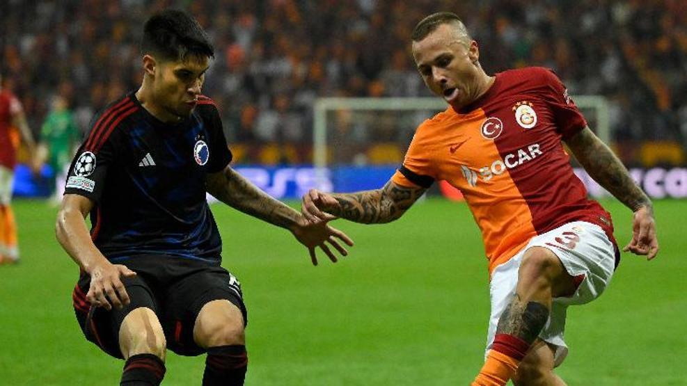 Okan Buruk aradığı sol beki buldu Angelino yolcu...