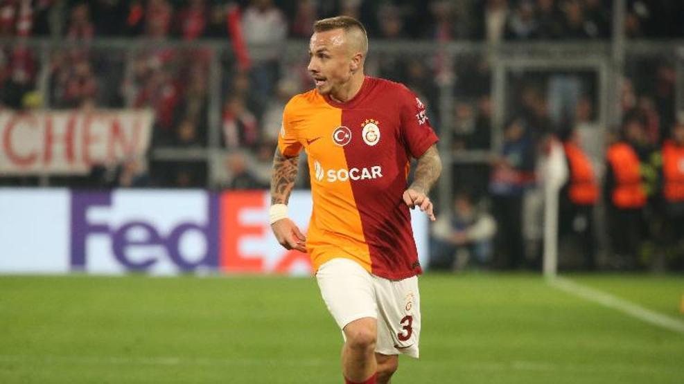 Okan Buruk aradığı sol beki buldu Angelino yolcu...