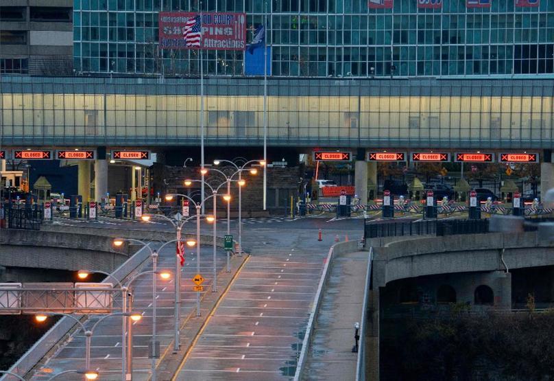 ABD-Kanada sınırındaki patlama: Detaylar belli oldu