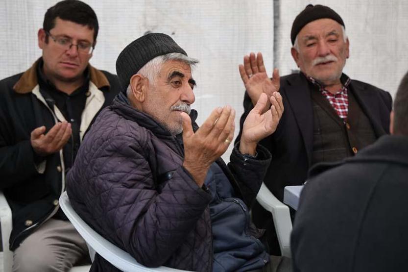Sivasta asırlık hacı yemeği geleneği sürdürülüyor