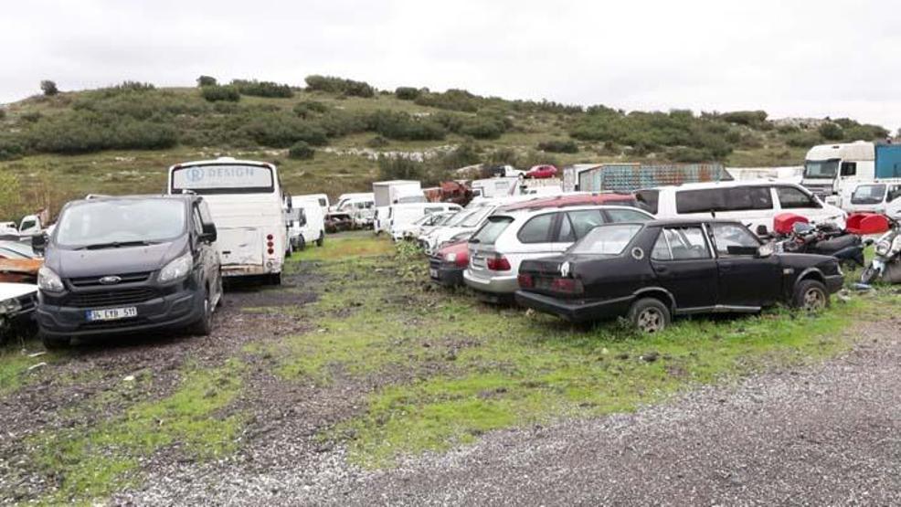 Yediemindeki araçlar için yeni dönem bugün başladı