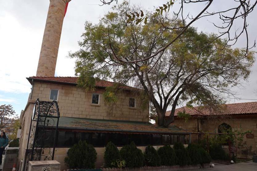 Yer: Nevşehir Bir asır sonra fark edildi, yaşı uzmanları bile şaşırttı O bölgede başka bir örneği bulunmuyor