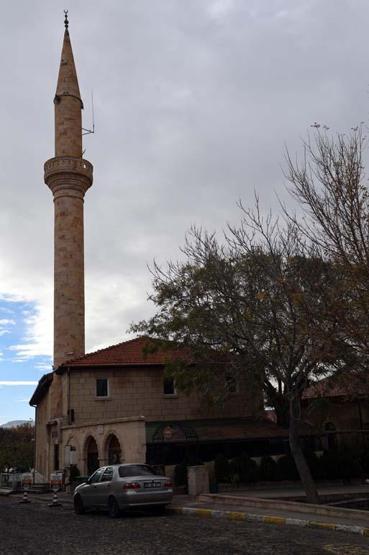 Yer: Nevşehir Bir asır sonra fark edildi, yaşı uzmanları bile şaşırttı O bölgede başka bir örneği bulunmuyor