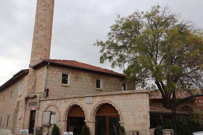 Yer: Nevşehir Bir asır sonra fark edildi, yaşı uzmanları bile şaşırttı O bölgede başka bir örneği bulunmuyor